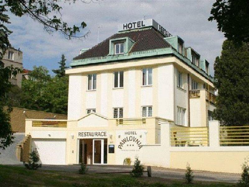 Hotel Pawlovnia Praag