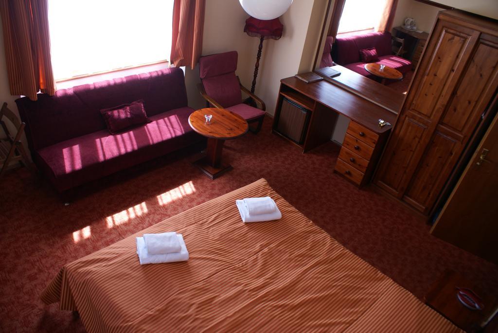 Pawlovnia Hotel Praag
